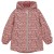 Detaljebillede 1 Minymo - Kid's Long Snow Jacket AOP - Vinterjakke