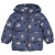 Yksityiskohtainen kuva 1 Minymo - Kid's Quilted Jacket AOP - Talvitakki