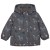 Yksityiskohtainen kuva 1 Minymo - Kid's Snow Jacket AOP - Talvitakki