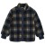 Detail image 1 Minymo - Kid's Teddy Jacket AOP with Lining - Fleece jacket