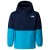 Detail image 1 The North Face - Kid's Warm Antora Rain Jacket - Waterproof jacket