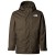 Detailbeeld 1 The North Face - Teen's Snowquest Jacket - Ski-jas