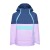 Soft Purple / Mystic Blue