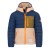 Cashew / Navy