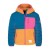 Imagen detallada 1 Trollkids - Kid's Romsdalen Jacket - Forro polar