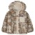 Kleur Snowshoe Hare: Natural