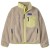 Color Hut Tripper Label: Natural / Vellum Green