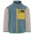 Detaljbild 1 Didriksons - Kid's Anten Fullzip - Fleecejacka