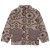 Detaljbild 1 Mikk-Line - Kid's Teddy Mix Jacket AOP - Fleecejacka