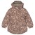 Detailbeeld 1 Mikk-Line - Kid's Winter Jacket Waist AOP - Winterjack