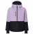Sherbet Purple / Black