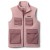 Imagen detallada 1 Columbia - Kid's Jasper Ridge Pebbled Fleece Vest - Chaleco de forro polar