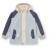 Detaljebillede 1 Mini A Ture - Kid's Matwally Fleece Lined Jacket - Regnjakke