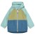Detaljbild 1 Color Kids - Baby's Jacket Colorblock - Regnjacka