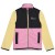 Detailbild 1 Color Kids - Kid's Fleece Jacket - Fleecejacke