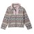 Iron Wizard Island / Mineral Pink