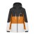Yksityiskohtainen kuva 1 Picture - Kid's Cossmo Jacket - Laskettelutakki