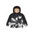 Detailbild 1 Picture - Kid's Snowy Printed Toddler Jacket - Skijacke
