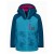 Dark Turquoise / Madeira Blue