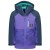 Wisteria Purple / Mystic Blue