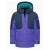 Wisteria Purple / Mystic Blue