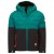 Dark Cyan / Black