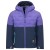 Wisteria Purple / Mystic Blue