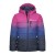 Bright Berry / Navy