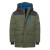 Kleur Ivy / Black / Electric Blue