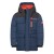 Kleur Mystic Blue / Black / Flame Orange