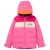 Detailbild 1 Helly Hansen - Kid's Vertical Ins Jacket - Winterjacke