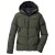 Farbe Dunkeloliv