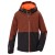 Farbe Kastanie