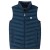 Detailbeeld 1 Reima - Kid's Fiskari Down Vest - Donzen bodywarmer