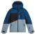 Regal Blue Colour Block