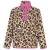 Mocha Leopard / Violet