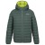Dark Forest Green / Wild Lime