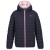 Navy / Powder Lilac