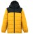 Black / Mustard