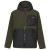 Dark Khaki / Black