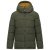 Dark Khaki / Wood Brown