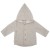 Image détaillée 1 maximo - Baby's Jersey Fleece Jacke m. Kapuze - Veste de loisirs