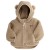Detailbeeld 1 maximo - Baby's Sherpa Kapuzen Jacke m. Öhrchen Bär - Fleecevest
