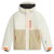 Linen White Colour Block