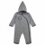 Detailbeeld 1 Finkid - Kid's Puku Wool - Overall