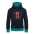 Black / Dark Cyan