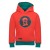 Chili Red / Dark Cyan