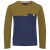 Color Spruce Green / Navy