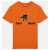 Detailbeeld 1 Kultgut - Kid's Super Hero - T-shirt