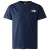 Detaljebillede 1 The North Face - Teen's S/S Simple Dome Tee - T-shirt